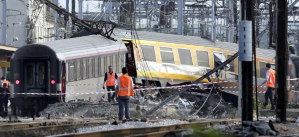 Brétigny : manque criant d'agents de maintenance, la SNCF responsable