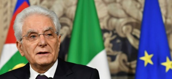 Qui est Sergio Mattarella, le Président italien, qui doit former un nouveau gouvernement ? 