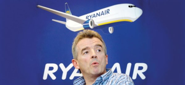La direction de Ryanair menace les travailleurs de licenciements en représailles des grèves