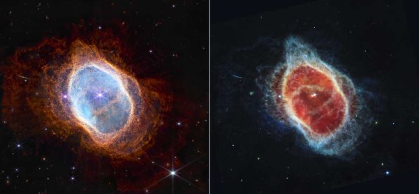 Astronomie. Les premières images du télescope spatial James Webb 