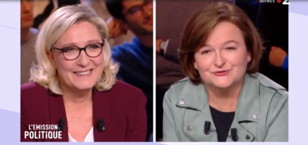 Marine Le Pen : Le smic français « à 36 euros » ? Si seulement !