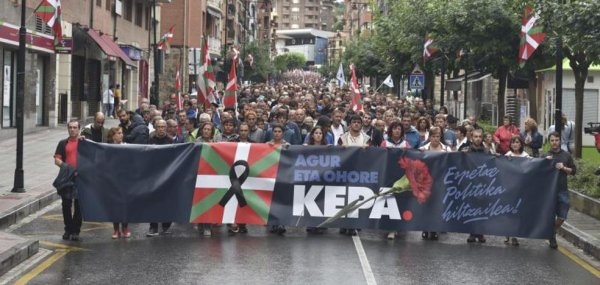 Les prisonnier-e-s politiques basques continuent à mourir en prison 