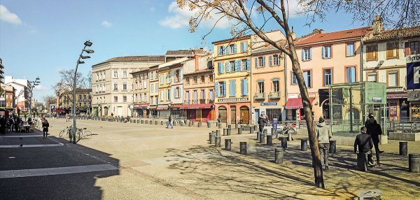 La « politique » urbaine de la ville de Toulouse : gentrification et islamophobie