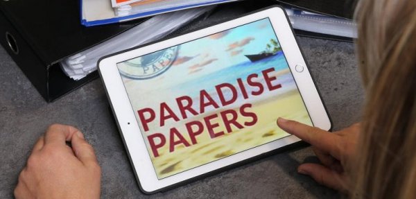 « Paradise Papers ». Quand la bourgeoisie s'indigne… des révélations