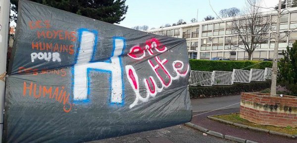 HP du Havre : les « perchéEs » ont obtenu la création de 34 équivalents temps plein