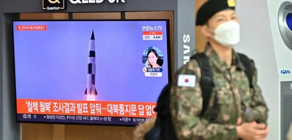 Tirs de missiles par la Corée du Nord : tensions et militarisation durable en Asie de l'Est