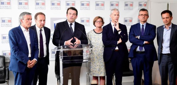 Macron prêt à accueillir « les constructifs » au sein de la République En Marche ?