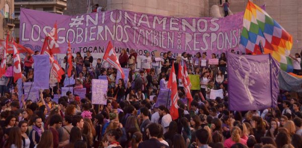 Vidéo. Appel de Pan y Rosas pour la grève internationale des femmes le 8 mars