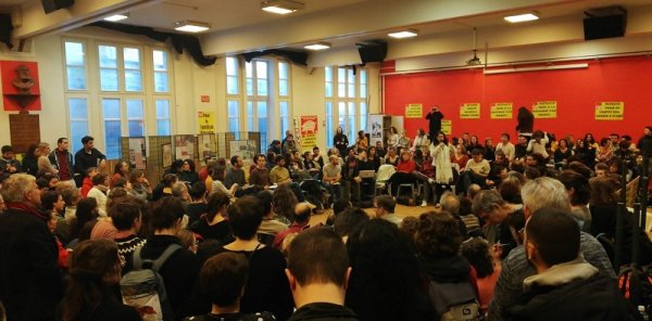 Toulouse. 300 enseignants votent la grève reconductible jusqu'au 10 décembre