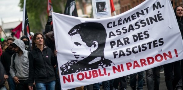 6 ans après l'assassinat de Clément Méric, son combat est plus que jamais d'actualité