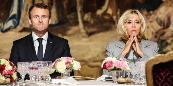 5 millions d'euros de dépassement ! Le couple Macron explose le budget de l'Elysée pour 2018