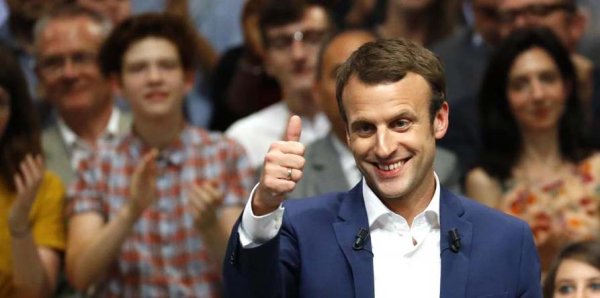 Macron, président des riches. Les sondages confirment 