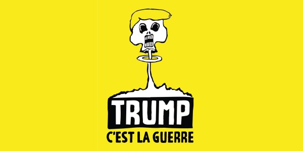 Trump invité d'honneur de Macron le 11 novembre : une manifestation appelée à Paris
