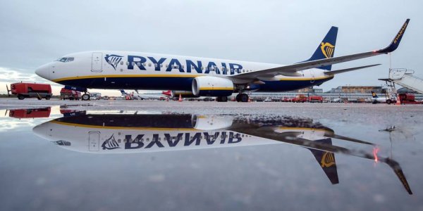Grève historique à Ryanair et première victoire éclair des pilotes !