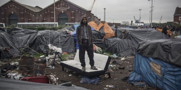 Migrants. Des pratiques pour lesquelles « la France pourrait être condamnée »