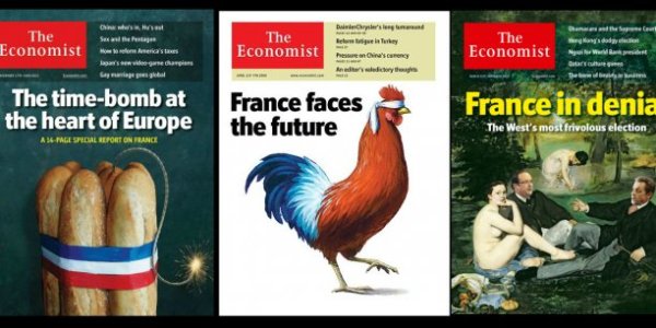 Pour le très libéral The Economist, la France est « le pays de l'année 2017 ». Tout un symbole