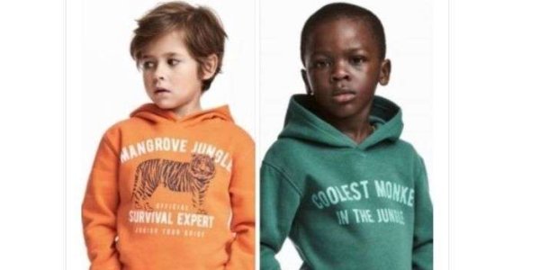  « Je suis le singe le plus cool de la jungle » : palme de la pub raciste pour H&M ?