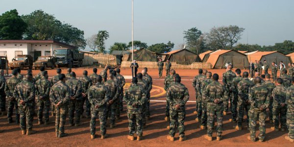 Viols d'enfants en Centrafrique : non-lieu pour les soldats français 