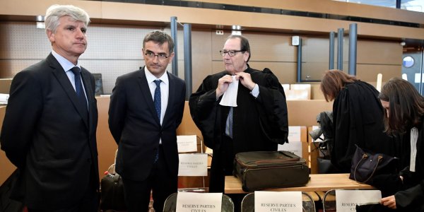 Affaire des « Chemises Arrachées » : 3 à 5 mois de sursis pour 4 ex-salariés d'Air France