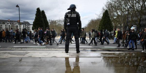 Agression fasciste à Montpellier : un policier menace un témoin clé 