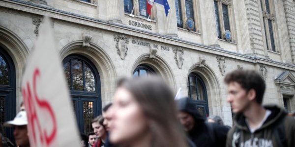 Menaces de viol et de mort… Lettre ouverte des étudiants de Paris 4 agressés par l'extrême-droite