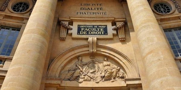 L'université Paris 1 applique la sélection à l'entrée du master de droit en cours d'année 