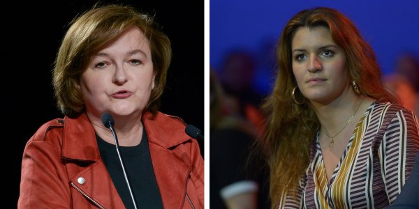 Marlène Schiappa et Nathalie Loiseau prétendent s'approprier la lutte des femmes