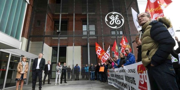 General Electric : interdiction des licenciements, nationalisation sous contrôle des travailleurs !