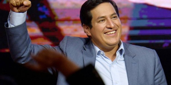 Equateur. Victoire du candidat de Correa : Lasso y Pérez se disputent le second tour