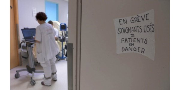 Santé. Grève nationale des infirmier.e.s anesthésistes face au manque de moyens et de reconnaissance