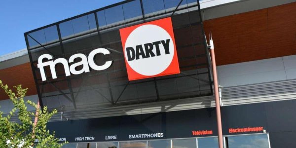 Le groupe Fnac-Darty accusé d'avoir blanchi un million et demi d'euros