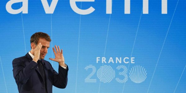 France 2030 : Macron annonce de nouveaux cadeaux au patronat et des attaques d'ampleur contre notre classe