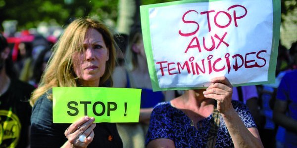 8ème féminicide à Besançon : face aux politiques de façades, défendons un féminisme de combat