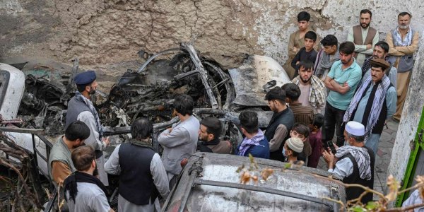 Le Pentagone reconnaît le massacre de dix civils dont sept enfants lors de la retraite d'Afghanistan
