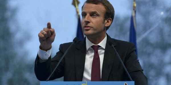 Face au projet réactionnaire de Le Pen, Macron défenseur des musulmans ?