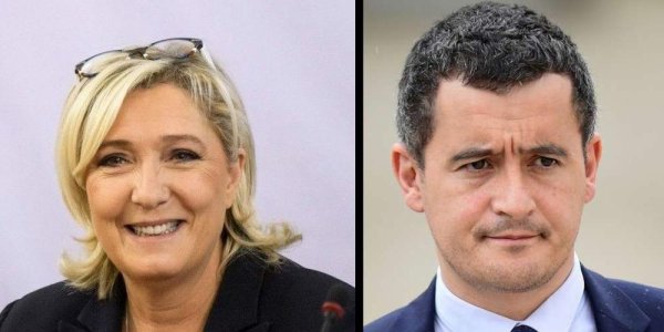 « Expulsion des étrangers » en cas de « délits graves » : Darmanin fait encore du Le Pen