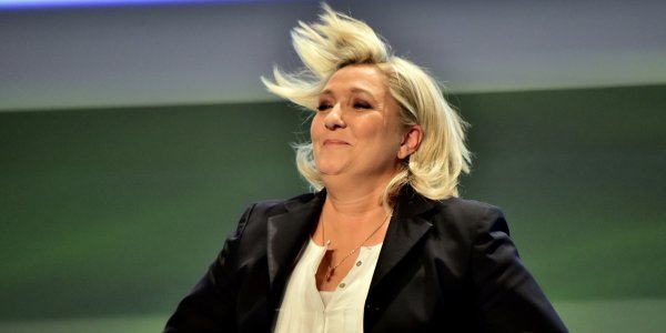 La justice demande au Parlement européen la levée de l'immunité de Marine Le Pen 