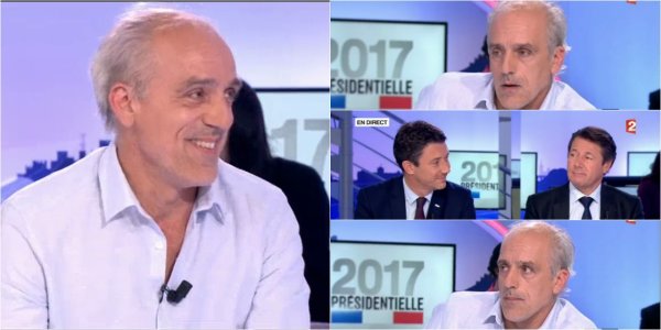 VIDEO. Philippe Poutou : « Macron n'est pas un rempart contre le Front National »