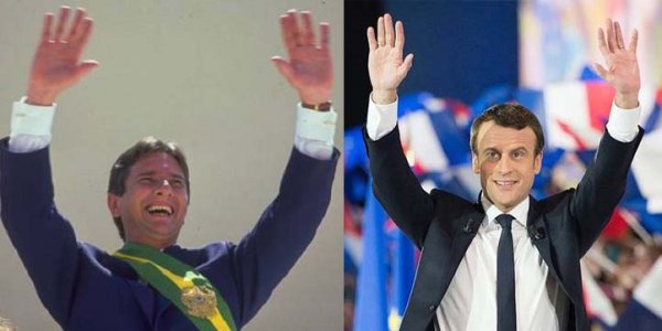 Collor de Melo. Le Macron brésilien qui n'a pas duré deux ans 