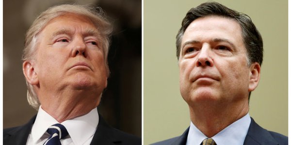 « Russiagate » : Trump menace l'ancien directeur du FBI