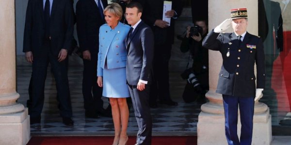 Macron. La monarchie républicaine dans toute sa splendeur