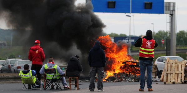 Au Havre : l'appel de la CGT à une journée de mobilisation contre les ordonnances Macron