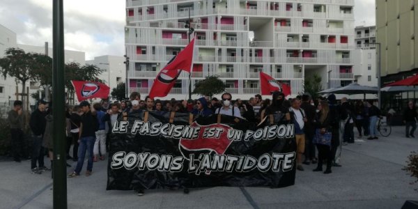 Bordeaux. Quand la police protège les groupuscules néonazis