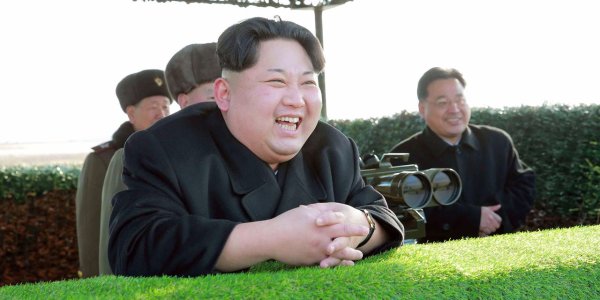 Pyongyang fait exploser sa première bombe H, les Etats-Unis sortent la menace nucléaire