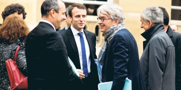 Loi Travail XXL : Mailly et Berger reçus en secret par Macron et Pénicaud 