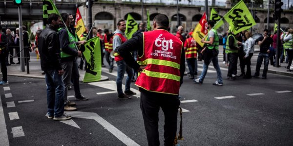 SNCF : « On veut un plan de bataille qui prépare une grève illimitée contre la loi travail »