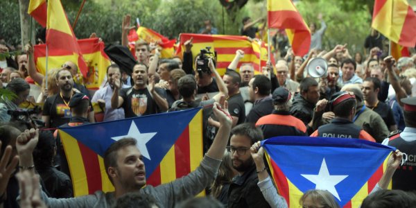 Catalogne. 2,2 millions de bulletins, 844 blessés et un grand perdant