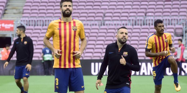 Le Barça joue à huis-clos pour protester contre la répression
