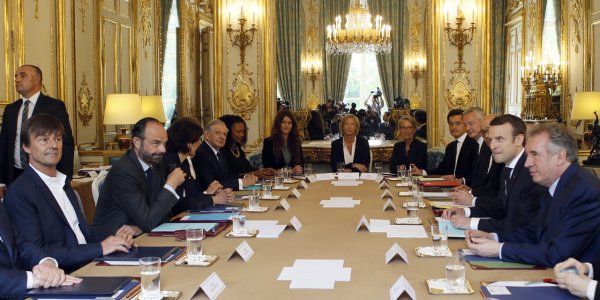 Les conseillers des ministres ont profité d'une augmentation de salaire de 20,5 % depuis l'élection de Macron