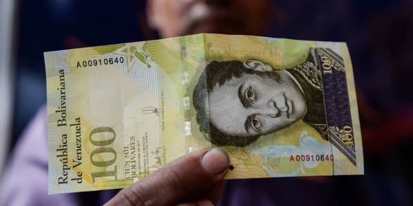 Le Venezuela au bord de la faillite
